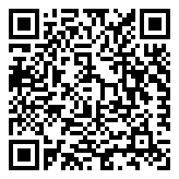 Scan QR Code for live pricing and information - Bedside Cabinet Smoked Oak 40x35x50 Cm