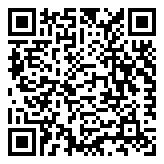 Scan QR Code for live pricing and information - Adairs Blue Queen 1500TC Brooklyn Separates Azure Fitted Sheet Blue