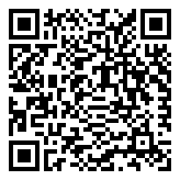 Scan QR Code for live pricing and information - 289563 Wine Rack For 48 Bottles Black Metal