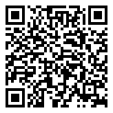 Scan QR Code for live pricing and information - Set Of 2 Adjustable 120CM Speaker Stand - Black