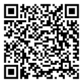 Scan QR Code for live pricing and information - Garden Corner Sofas 2 Pcs Black Solid Pinewood