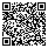 Scan QR Code for live pricing and information - Garden Dining Chairs 2 pcs Stackable Black Poly Rattan