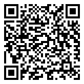 Scan QR Code for live pricing and information - 3-Seater Garden Sofa With Cushions Black Poly Rattan