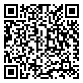 Scan QR Code for live pricing and information - Garden Water Hose Retractable Rewind Reel Wall Mounted 20m + Brass Gun.