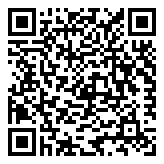 Scan QR Code for live pricing and information - Book Cabinet/room Divider Black 40x30x135 Cm.