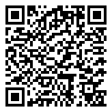 Scan QR Code for live pricing and information - Adairs Stonewashed Cotton Charcoal Grid Flat Sheet - Black (Black Double)