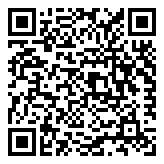 Scan QR Code for live pricing and information - Dog Sofa Dark Grey 81x43x31 Cm Plush And Faux Leather