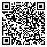 Scan QR Code for live pricing and information - ALFORDSON 2x Bar Stools Finn Kitchen Dining Chair Metal Footrest BLACK