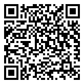 Scan QR Code for live pricing and information - SQUAD Men's Sweatshirt in Black, Size Small, Cotton/Polyester by PUMA