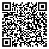 Scan QR Code for live pricing and information - Adairs Natural Bamboo Linen Natural Stripe Double Quilt Cover