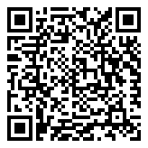 Scan QR Code for live pricing and information - Garden Dining Table Black 140x70x73 Cm Poly Rattan