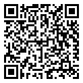 Scan QR Code for live pricing and information - Keezi Kids Sofa 2 Seater Chair Children Flip Open Couch Armchair Grey