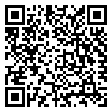 Scan QR Code for live pricing and information - Shoe Cabinet Black 52x25x115 cm Engineered Wood and Natural Rattan