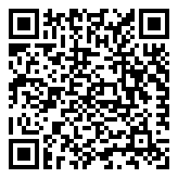 Scan QR Code for live pricing and information - Portable UV Retainer Cleaner Case: Disinfect and Store Retainers, Mouth Guards, and Braces with Battery Power (White)