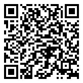 Scan QR Code for live pricing and information - Book Cabinet Room Divider Grey 100x24x94 Cm