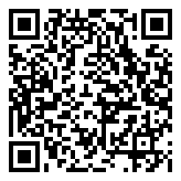 Scan QR Code for live pricing and information - 44-Panel Pet Cage with Door Black 35x35 cm Steel