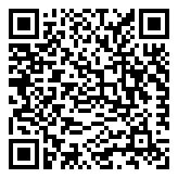 Scan QR Code for live pricing and information - Garden Chairs with Dark Grey Cushions 4 pcs Grey Poly Rattan