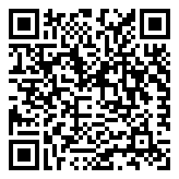 Scan QR Code for live pricing and information - Bedside Cabinet Black 40x30x30 Cm Chipboard