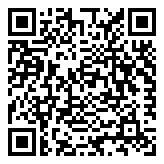 Scan QR Code for live pricing and information - Corner Sofa with Cushions Black Solid Wood Pine