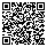 Scan QR Code for live pricing and information - Sunshade Sail Oxford Fabric Rectangular 2x3 M White