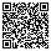 Scan QR Code for live pricing and information - 3-Seater Garden Bench With Cushions Black Poly Rattan