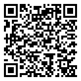 Scan QR Code for live pricing and information - Garden Storage Cabinet With 1 Shelf Black And Grey