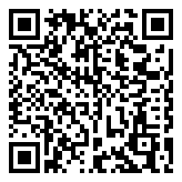 Scan QR Code for live pricing and information - Pet Trampoline Aluminium Frame XL Black X-Large