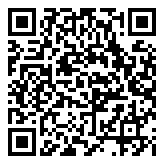 Scan QR Code for live pricing and information - ALFORDSON Sofa Bed Lounge Chair Single Seater PU Leather Black