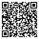 Scan QR Code for live pricing and information - Safe Dog Grooming Dematting Comb/2-Sided Undercoat Rake with wide and fine teeth for Easy Mats & Tangles Removing