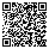 Scan QR Code for live pricing and information - 5 Piece Garden Dining Set Poly Rattan