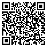 Scan QR Code for live pricing and information - Artiss Bookshelf CD Storage Rack - BERG Oak