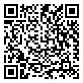 Scan QR Code for live pricing and information - 5 Piece Garden Dining Set with Cushions Light Grey Poly Rattan