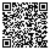 Scan QR Code for live pricing and information - Smash Leather Unisex Sneakers in Black/Dark Shadow, Size 13 by PUMA Shoes