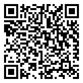 Scan QR Code for live pricing and information - Chicken Cage with Roof Light Grey 403x98x90 cm Galvanised Steel