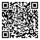 Scan QR Code for live pricing and information - ALFORDSON Bed Frame Single Size Upholstered Platform Base White Boucle TANIA