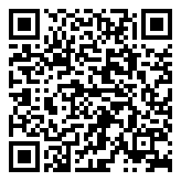 Scan QR Code for live pricing and information - Pet Bike Trailer Red and Grey Oxford Fabric and Iron