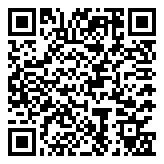 Scan QR Code for live pricing and information - ALFORDSON Bedside Table Nightstand Side Table 2 Drawers Black