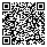 Scan QR Code for live pricing and information - Dog Bed Black 75.5x55.5x28 cm Solid Pine Wood