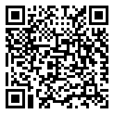 Scan QR Code for live pricing and information - Bathroom Countertop Dark Grey 140x60x4 cm Treated Solid Wood