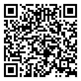 Scan QR Code for live pricing and information - Bookcase Black 81x36x176 cm Engineered Wood