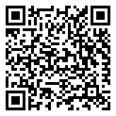 Scan QR Code for live pricing and information - Black End Bedside Table With Drawer Modern Wooden Storage Cabinet Small Nightstand Living Room