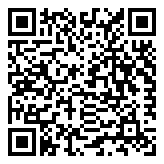 Scan QR Code for live pricing and information - Adairs Enzo Natural & Walnut Stripe Side Table (Natural Side Table)