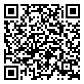 Scan QR Code for live pricing and information - Adairs Blue Cot Kids Cameron Check Quilt Cover Set