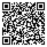 Scan QR Code for live pricing and information - Artiss Bookshelf Corner Shelf 5 Tiers - CANE White