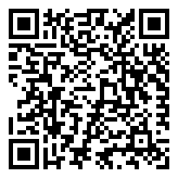 Scan QR Code for live pricing and information - Adairs Grey Cross Stitch Charcoal King Quilted Quilt Cover Set