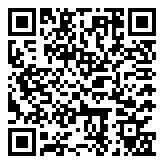 Scan QR Code for live pricing and information - 6-Tier Shelf Transparent 40x40x160 cm Tempered Glass