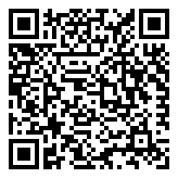 Scan QR Code for live pricing and information - Adairs Marble White & Gold Jewellery Stand (White Stand)