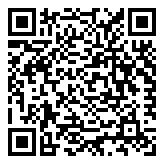 Scan QR Code for live pricing and information - PaWz Enclosed Hooded Cat Litter Box Furniture Scratch Board Pet House Table Grey