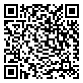 Scan QR Code for live pricing and information - 5 Piece Garden Dining Set Black Poly Rattan