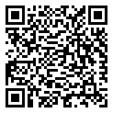 Scan QR Code for live pricing and information - TV Wall Cabinets with LED Lights 2 pcs White 40x30x60.5 cm